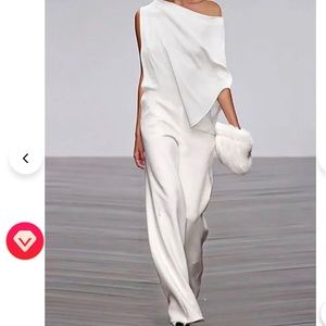 Beautiful Off Shoulder Jumpsuit